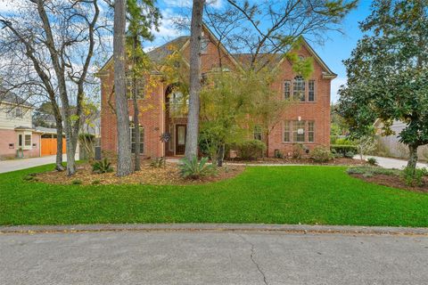 6006 Soaring Pine Court Kingwood TX 77345