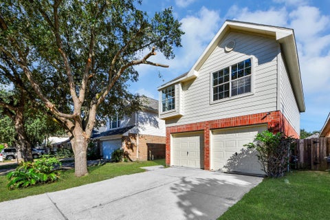 Photo of 19346 Caledonia Drive, Katy, TX 77449 (MLS # 39788660)