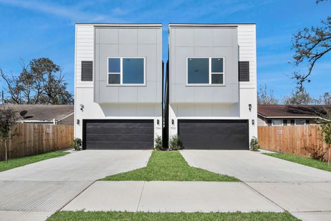 Tiny photo for 7012 Saint Augustine Street, Houston, TX 77021 (MLS # 22128915)