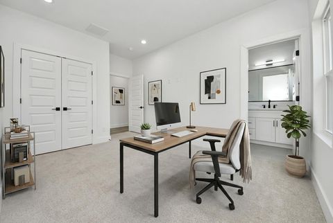 Tiny photo for 7012 Saint Augustine Street, Houston, TX 77021 (MLS # 22128915)