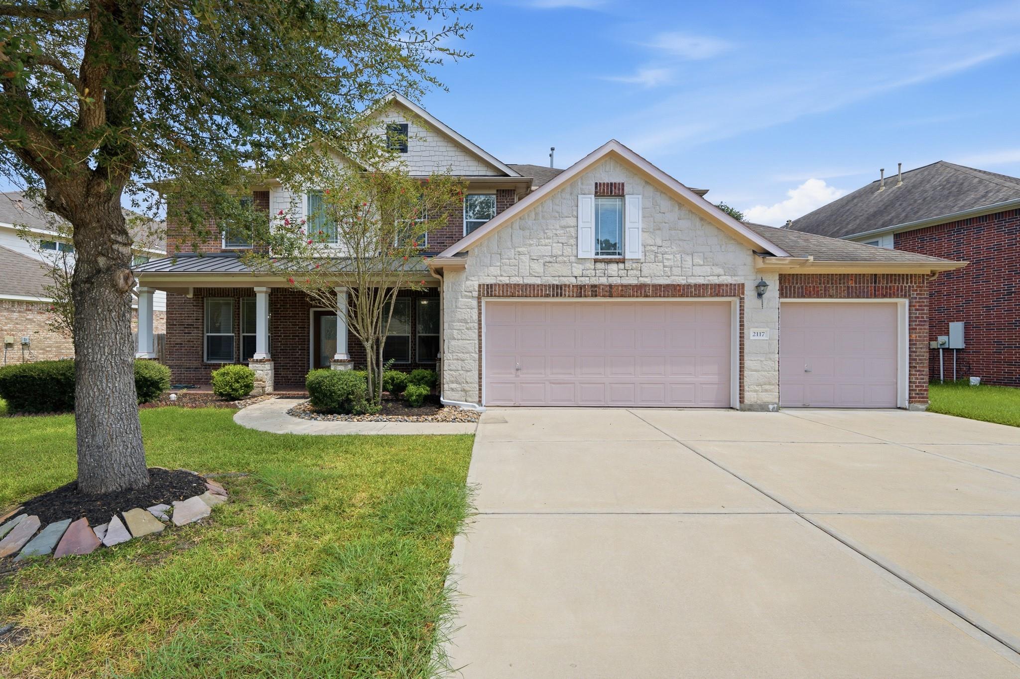 2117 Rushing Spring Drive