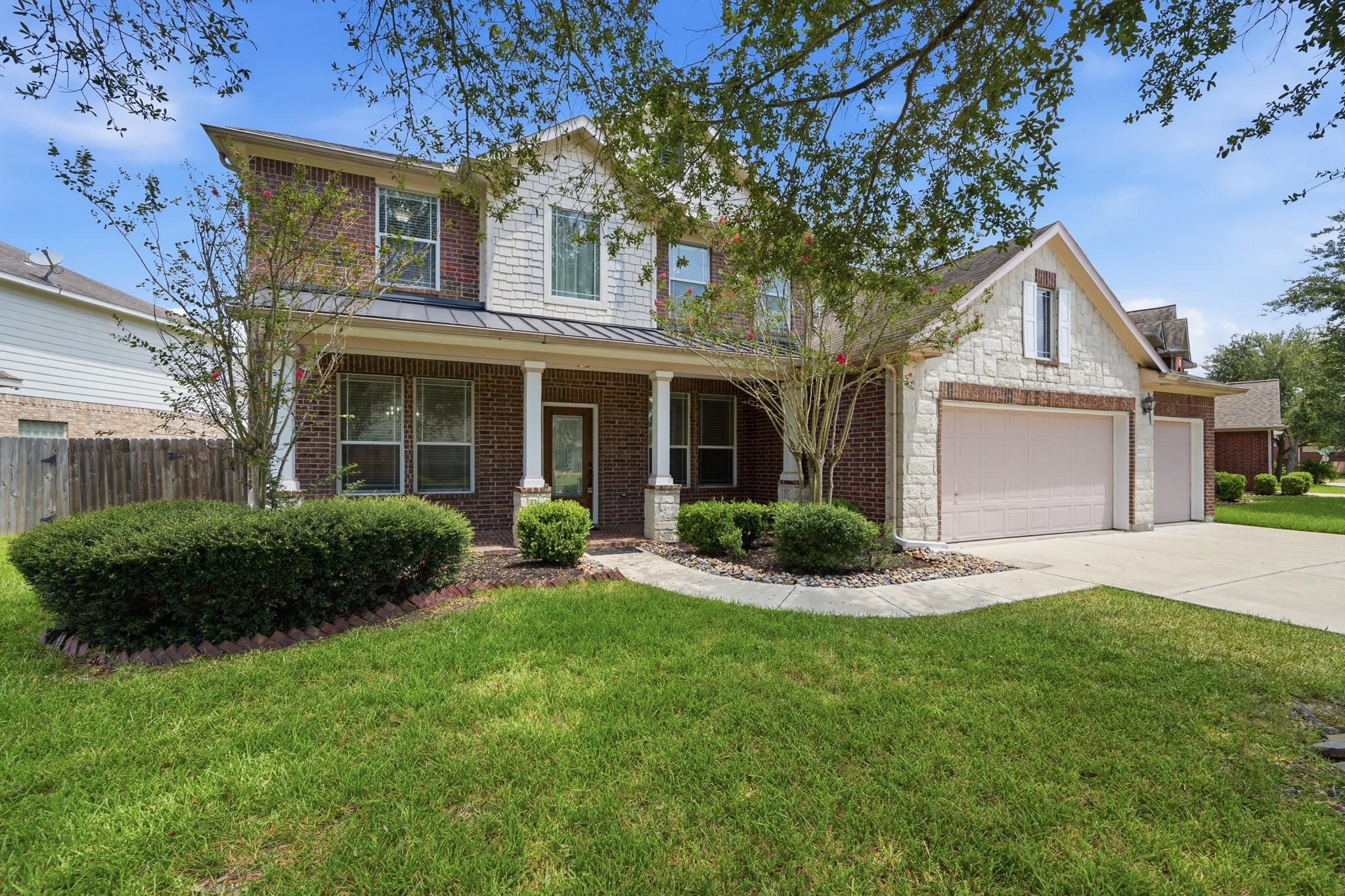 2117 Rushing Spring Drive