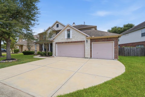 Photo of 2117 Rushing Spring Drive, Pearland, TX 77584 (MLS # 9287049)