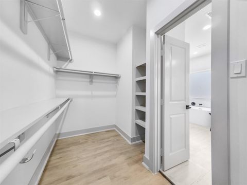 Tiny photo for 2410 Vaughn Street #D, Houston, TX 77093 (MLS # 48145756)