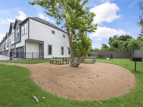 Tiny photo for 2410 Vaughn Street #D, Houston, TX 77093 (MLS # 48145756)