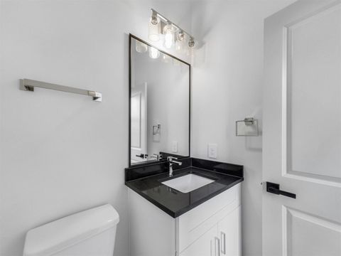 Tiny photo for 2410 Vaughn Street #D, Houston, TX 77093 (MLS # 48145756)