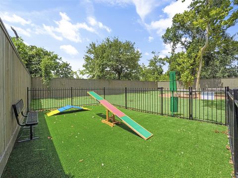 Tiny photo for 2410 Vaughn Street #D, Houston, TX 77093 (MLS # 48145756)