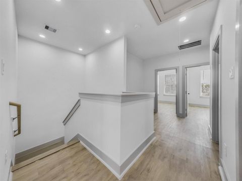 Tiny photo for 2410 Vaughn Street #D, Houston, TX 77093 (MLS # 48145756)