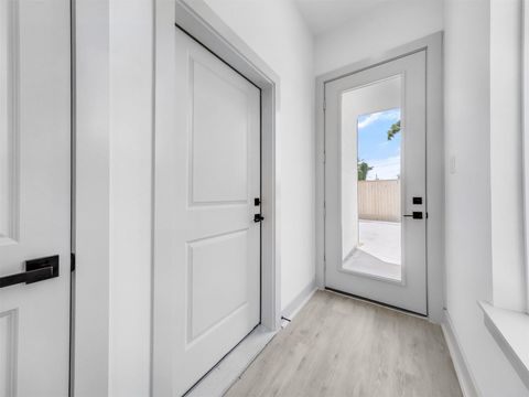 Tiny photo for 2410 Vaughn Street #D, Houston, TX 77093 (MLS # 48145756)