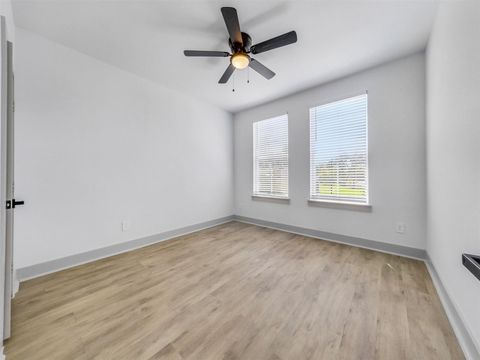 Tiny photo for 2410 Vaughn Street #D, Houston, TX 77093 (MLS # 48145756)