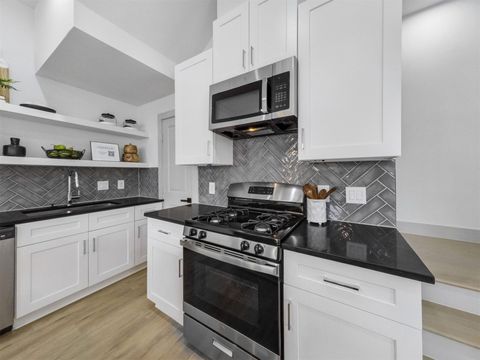 Tiny photo for 2410 Vaughn Street #D, Houston, TX 77093 (MLS # 48145756)