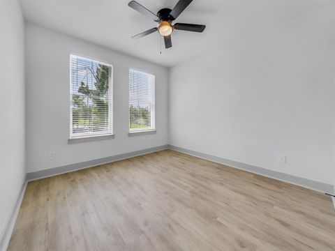 Tiny photo for 2410 Vaughn Street #D, Houston, TX 77093 (MLS # 48145756)