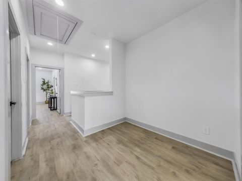 Tiny photo for 2410 Vaughn Street #D, Houston, TX 77093 (MLS # 48145756)