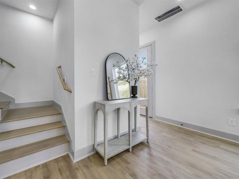 Tiny photo for 2410 Vaughn Street #D, Houston, TX 77093 (MLS # 48145756)