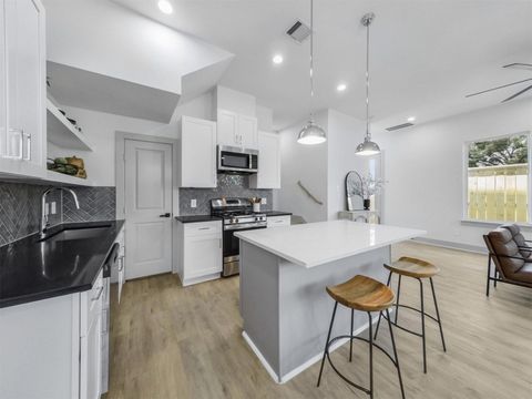 Tiny photo for 2410 Vaughn Street #D, Houston, TX 77093 (MLS # 48145756)