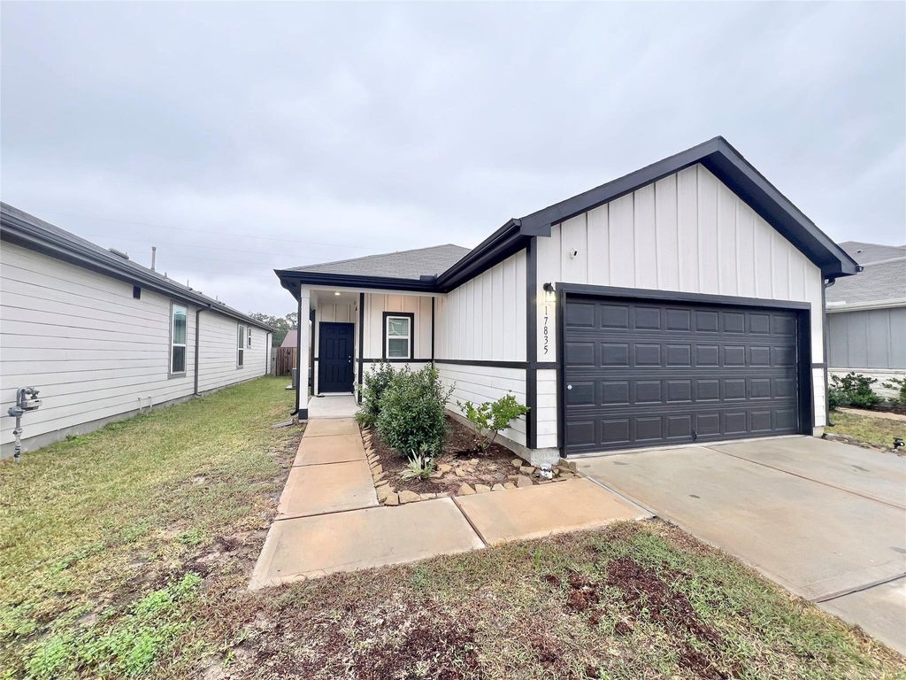 Photo of 17835 Plow Horse Lane, Hockley, TX 77447 (MLS # 58088687)