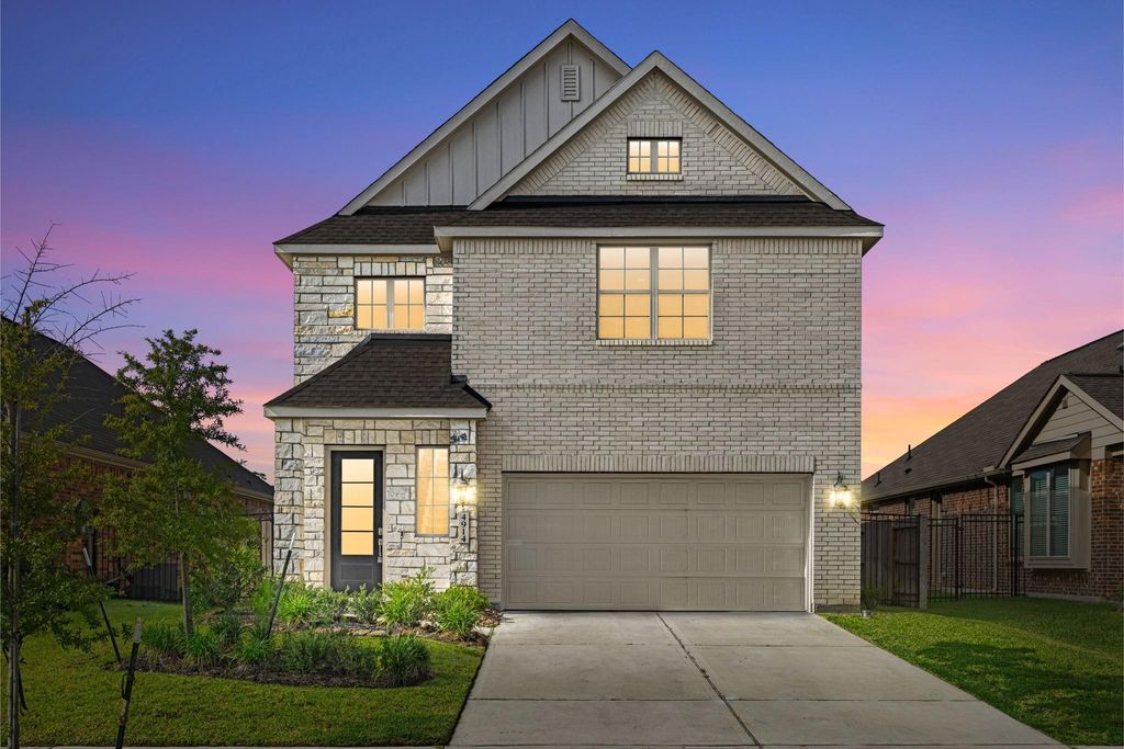 Photo of 4914 Chester Lake Lane, Porter, TX 77365 (MLS # 97288603)