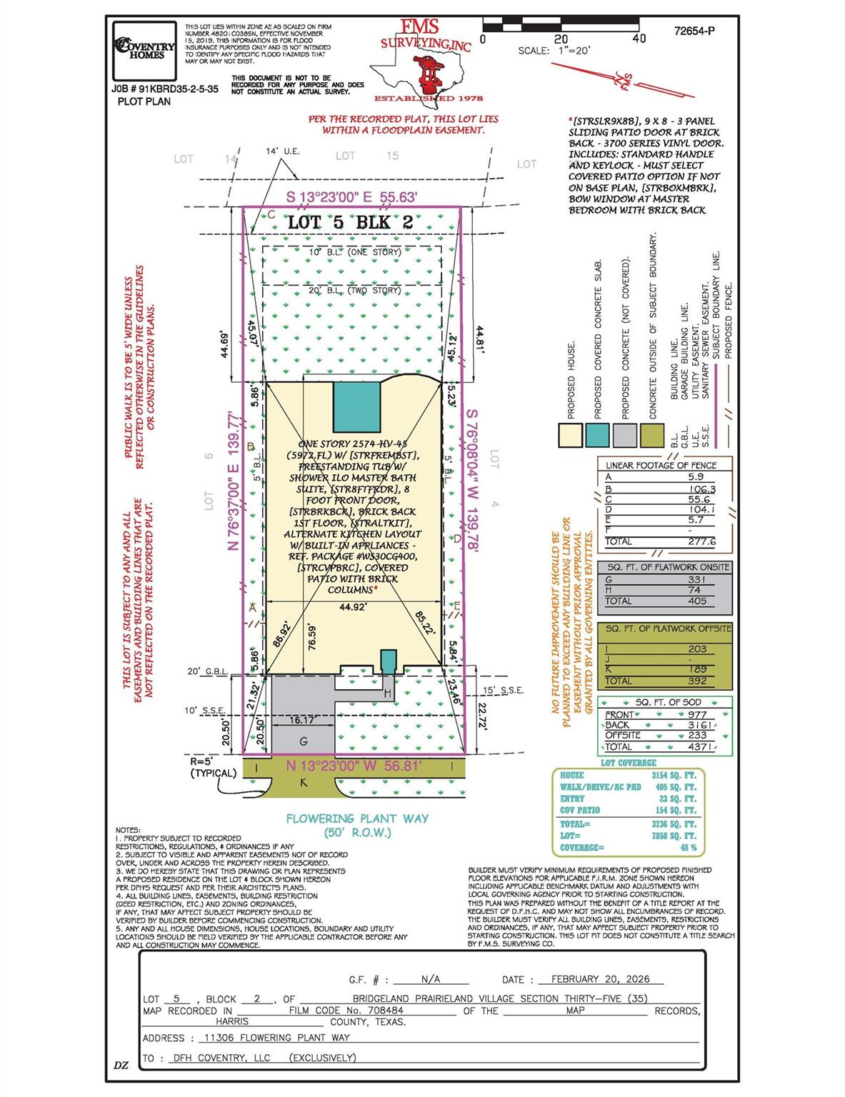 11306 Flowering Plant Way