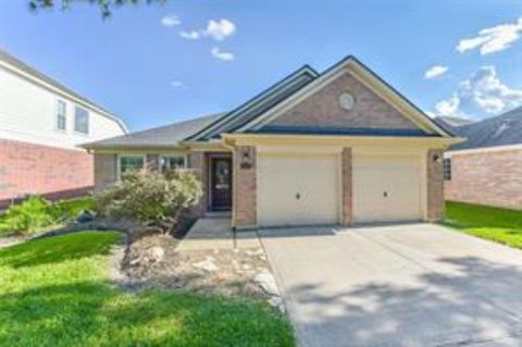 Photo of 20531 Mauve Orchid Way Way, Cypress, TX 77433 (MLS # 32568558)