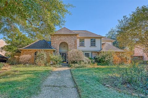 Photo of 1903 Wagon Gap Trail, Houston, TX 77090 (MLS # 50909543)