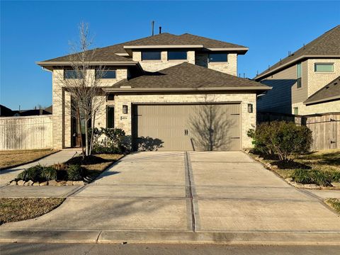 Photo of 4034 Honeyspring Drive, Missouri City, TX 77459 (MLS # 85970775)