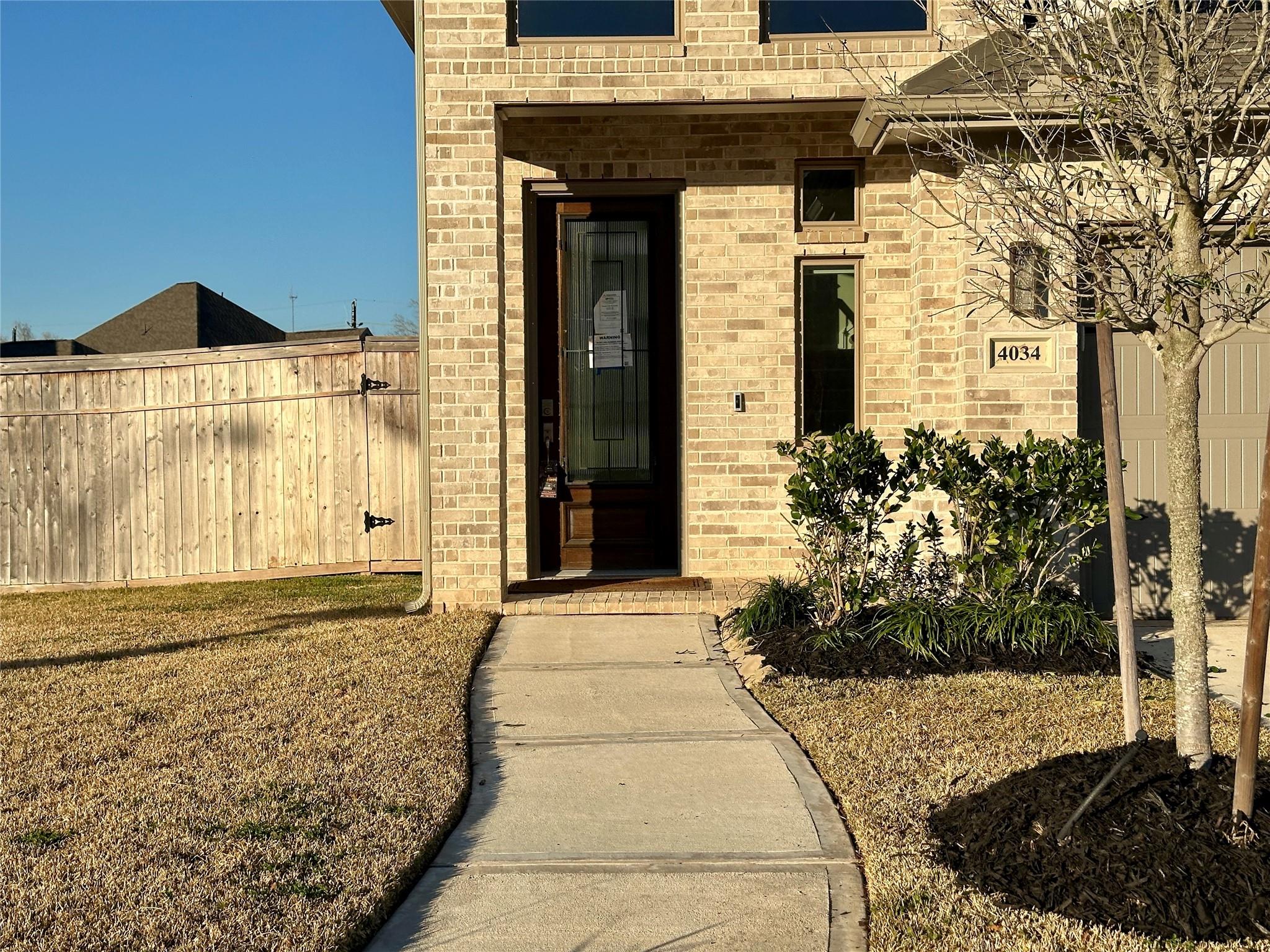 4034 Honeyspring Drive