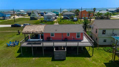 Photo of 610 Surf Drive, Surfside Beach, TX 77541 (MLS # 70303391)