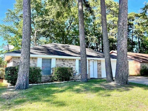Photo of 4950 Avie Lane, Beaumont, TX 77708 (MLS # 40022367)