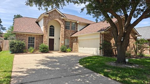 Photo of 18002 Secret Branch Lane, Cypress, TX 77433 (MLS # 68880974)