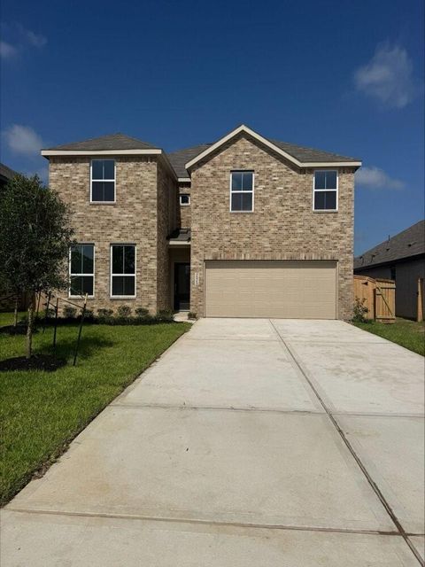 Photo of 2126 Starlight Street, Huffman, TX 77336 (MLS # 62207090)