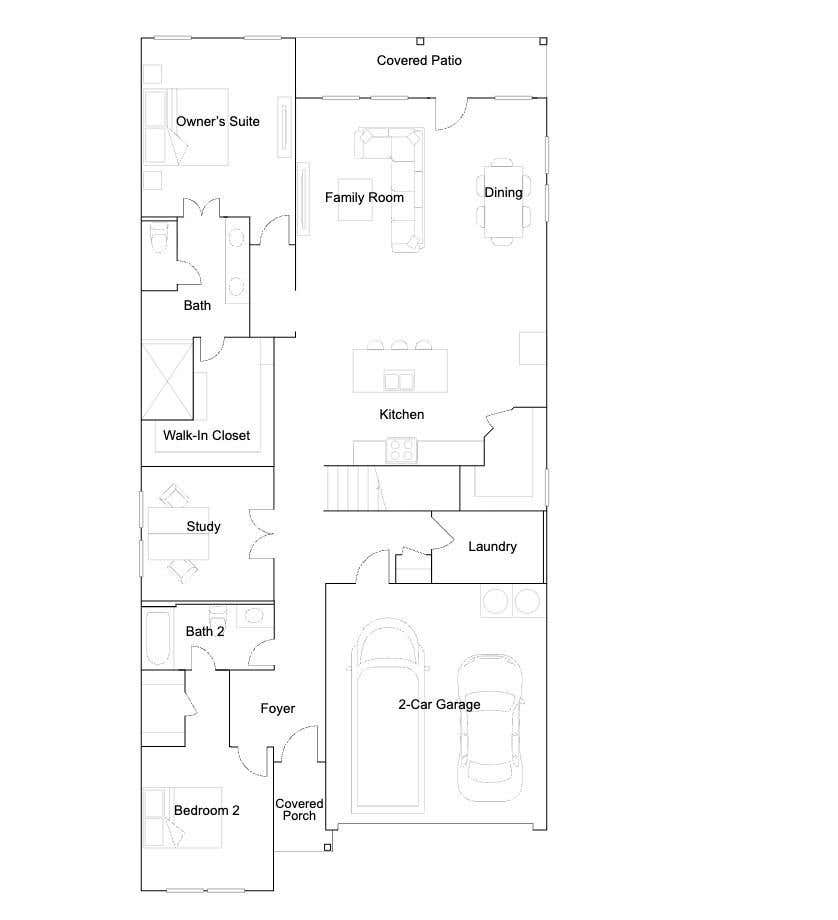 Photo of 2126 Starlight Street, Huffman, TX 77336 (MLS # 62207090)