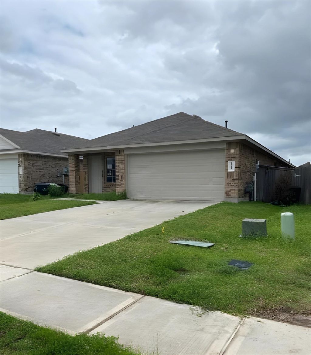 Photo of 14687 Canyon Pines Lane, New Caney, TX 77357 (MLS # 32890169)