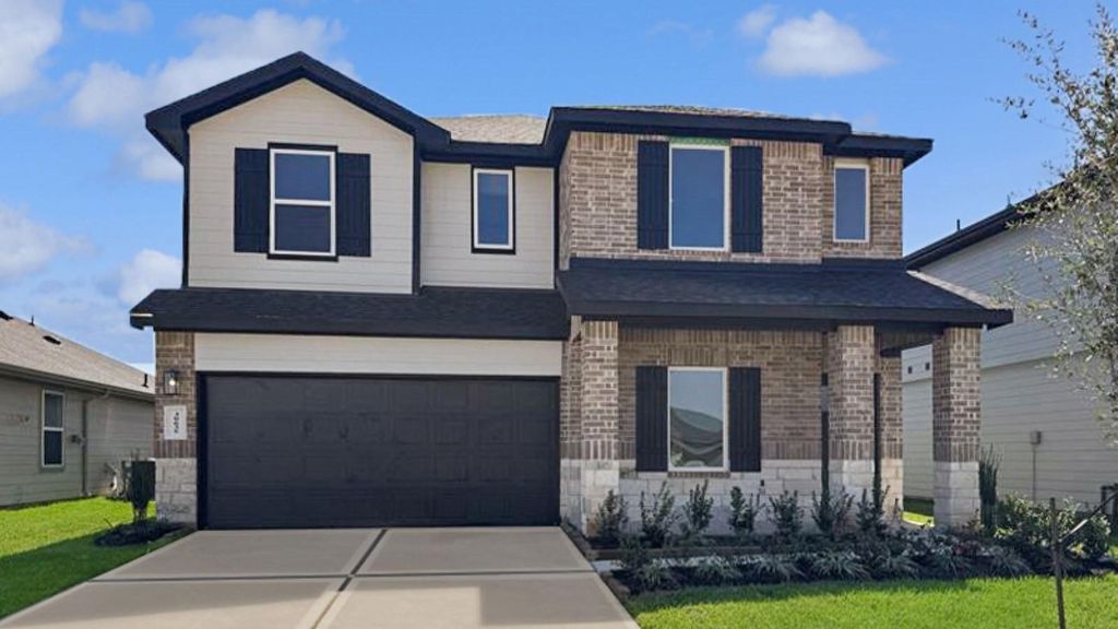 Photo of 8038 Marconi Corsco Drive, Richmond, TX 77406 (MLS # 75134148)