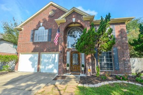 Photo of 20402 Avery Point Drive, Katy, TX 77449 (MLS # 33011181)