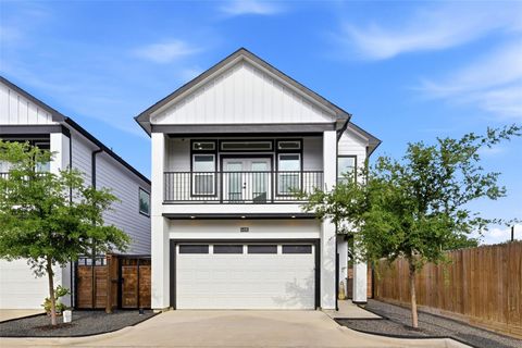 Photo of 6476 Tc Jester Boulevard, Houston, TX 77091 (MLS # 57854359)
