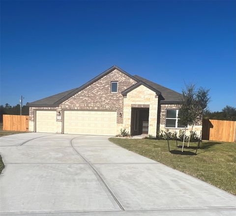 Photo of 25919 Stan Musial Court, Splendora, TX 77372 (MLS # 61960375)