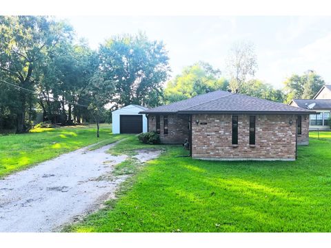Photo of 4345 Treadway Road, Beaumont, TX 77708 (MLS # 21968470)