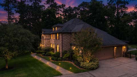 Photo of 1270 Autumnwood Drive, Magnolia, TX 77354 (MLS # 2700398)