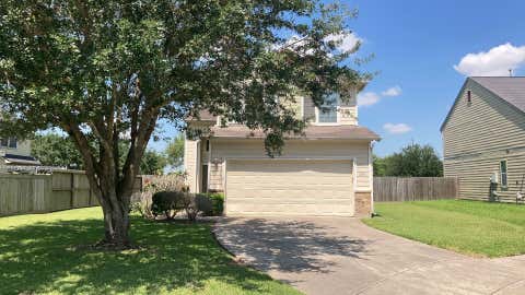 Homes For Rent - 3310 Jib Court<br/> Fort Bend County, Fresno, TX 77545