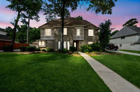 Photo of 24007 Rain Creek Drive, Tomball, TX 77375 (MLS # 10625288)