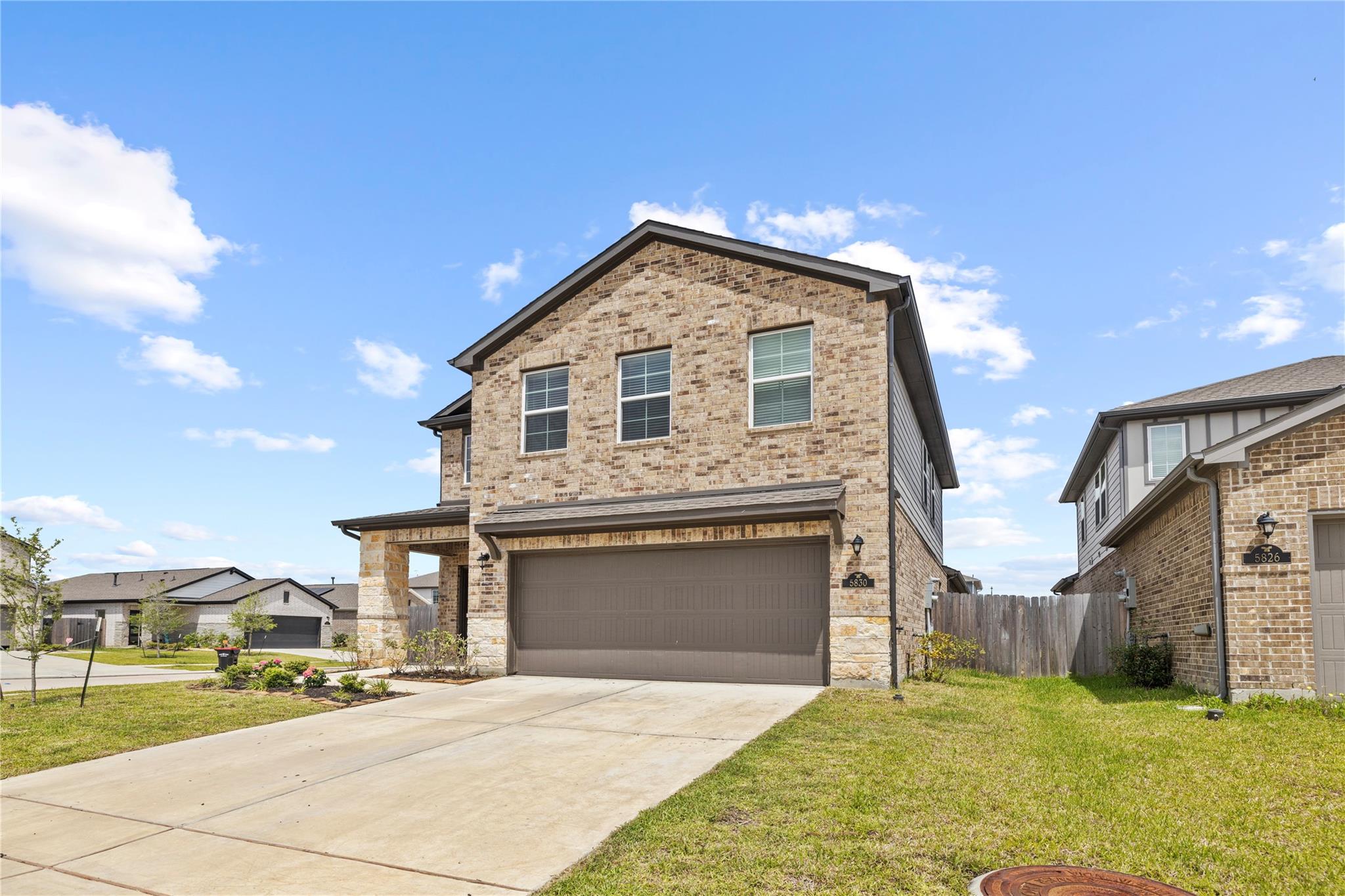 5830 Fresh View Court