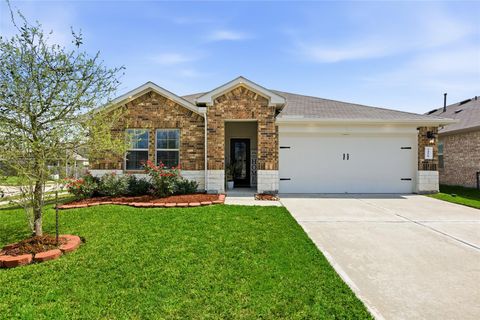 2450 Ormes Forest Lane Spring TX 77373
