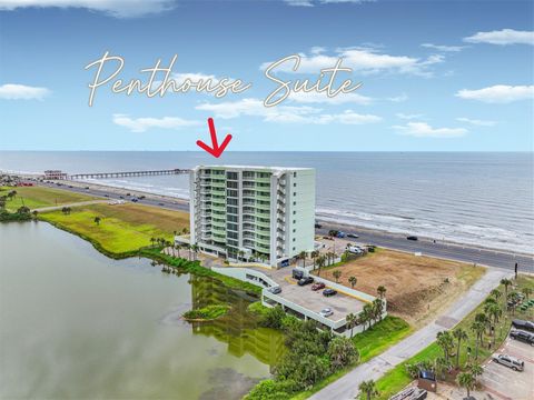 Photo of 9420 Seawall Boulevard #1104, Galveston, TX 77554 (MLS # 18105333)