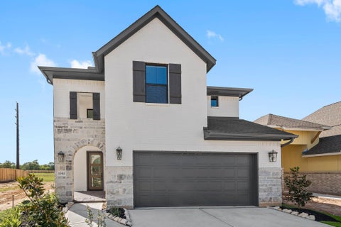 Photo of 10411 Melida Dawn Way, Richmond, TX 77406 (MLS # 15219390)