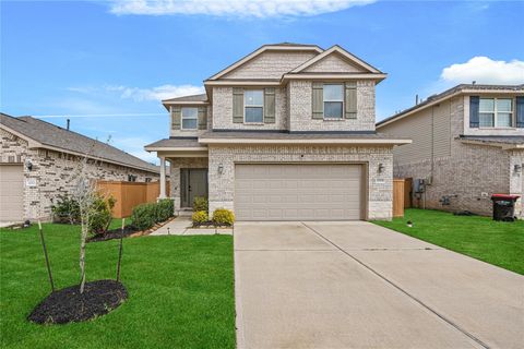 Photo of 32906 Ruthie Dean Drive, Brookshire, TX 77423 (MLS # 47919042)