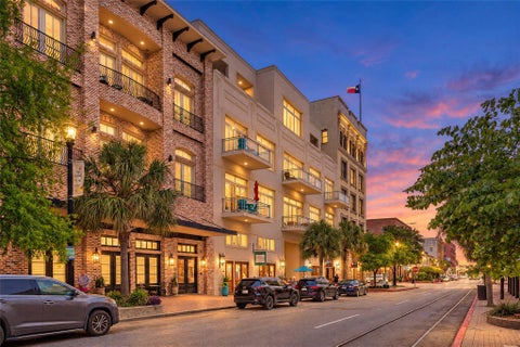 Photo of 2208 Post Office Street #302, Galveston, TX 77550 (MLS # 70219429)