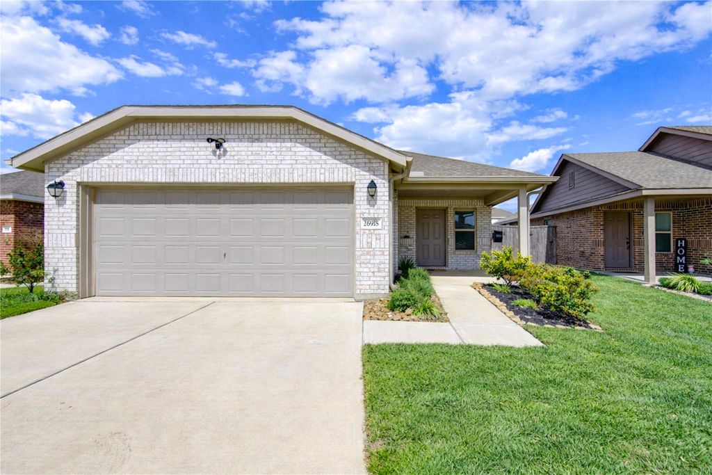 Photo of 26918 Winward Creek Trail, Katy, TX 77493 (MLS # 66874101)