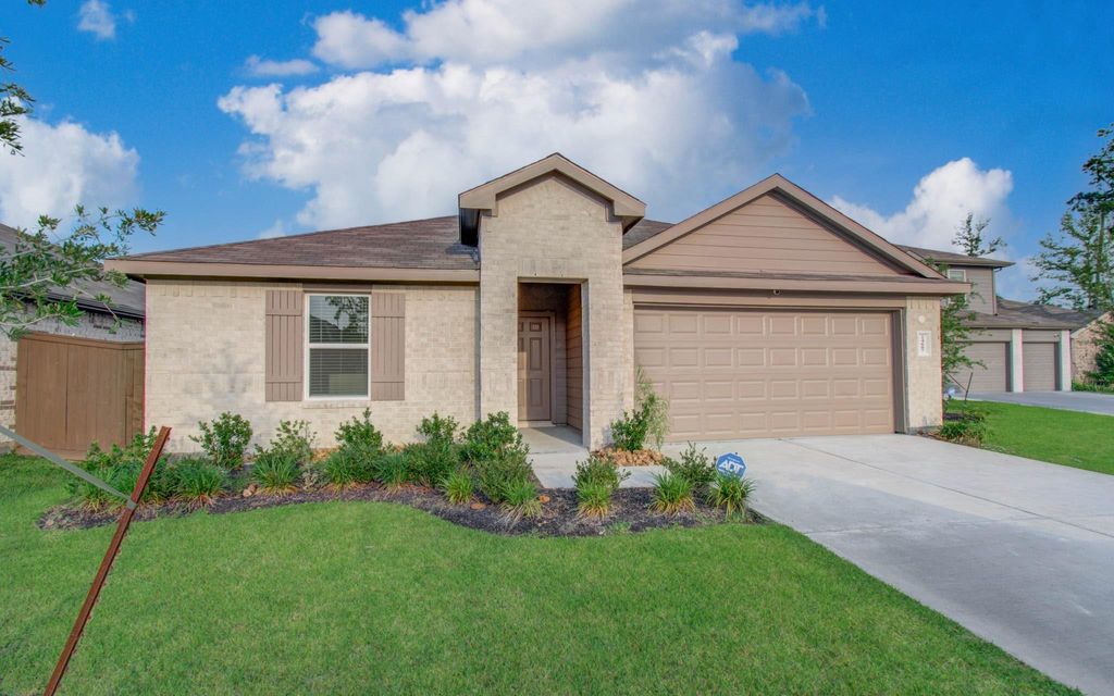 Photo of 14607 Lost Cave Way, New Caney, TX 77357 (MLS # 25936862)