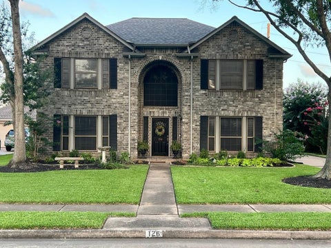Photo of 126 Shadow Wood Drive, Sugar Land, TX 77498 (MLS # 27420508)