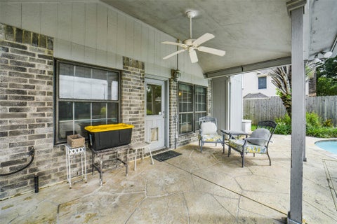 Tiny photo for 126 Shadow Wood Drive, Sugar Land, TX 77498 (MLS # 27420508)